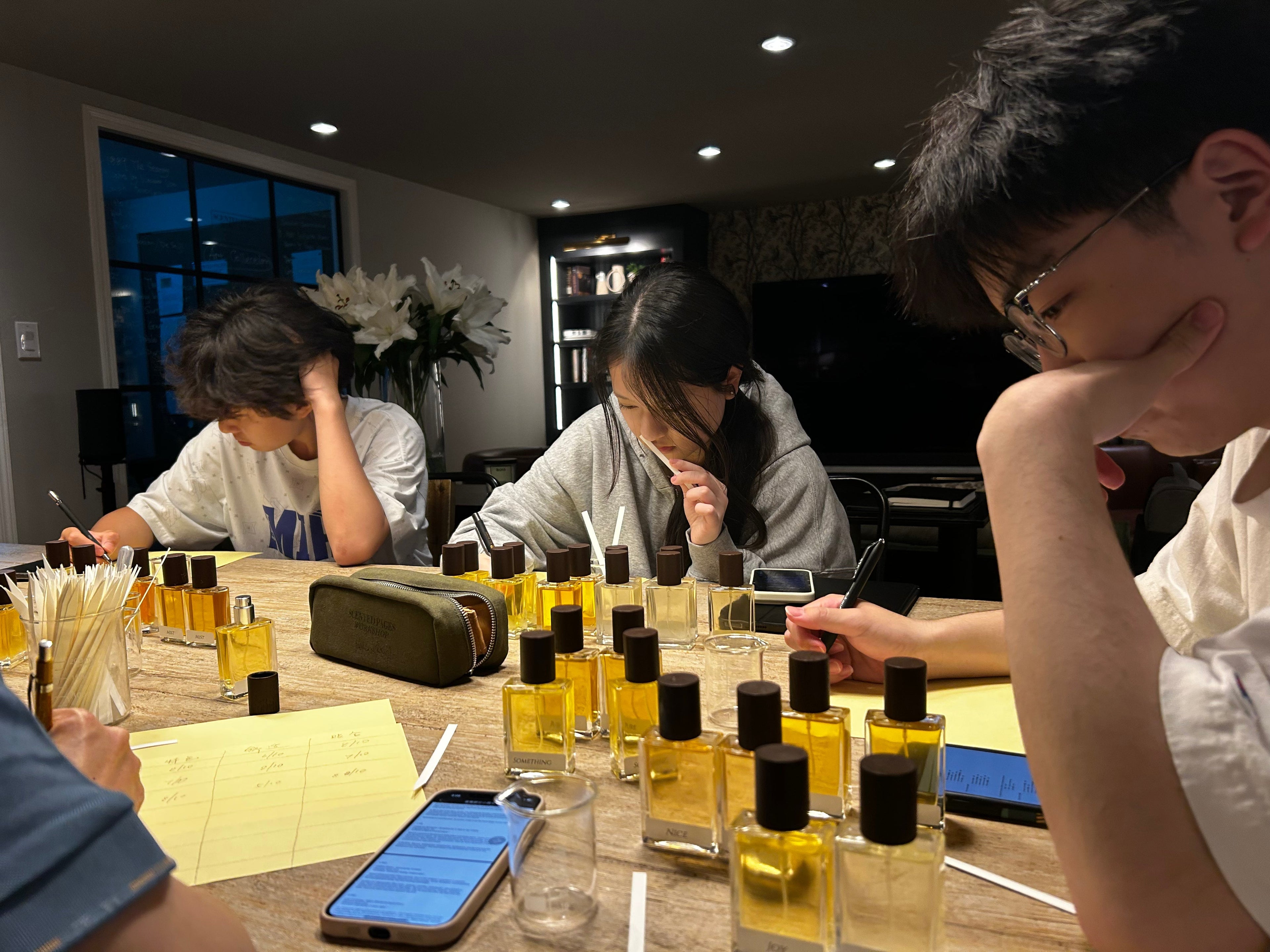 Founding Scented Pages Workshop: My Journey as a Teen Entrepreneur