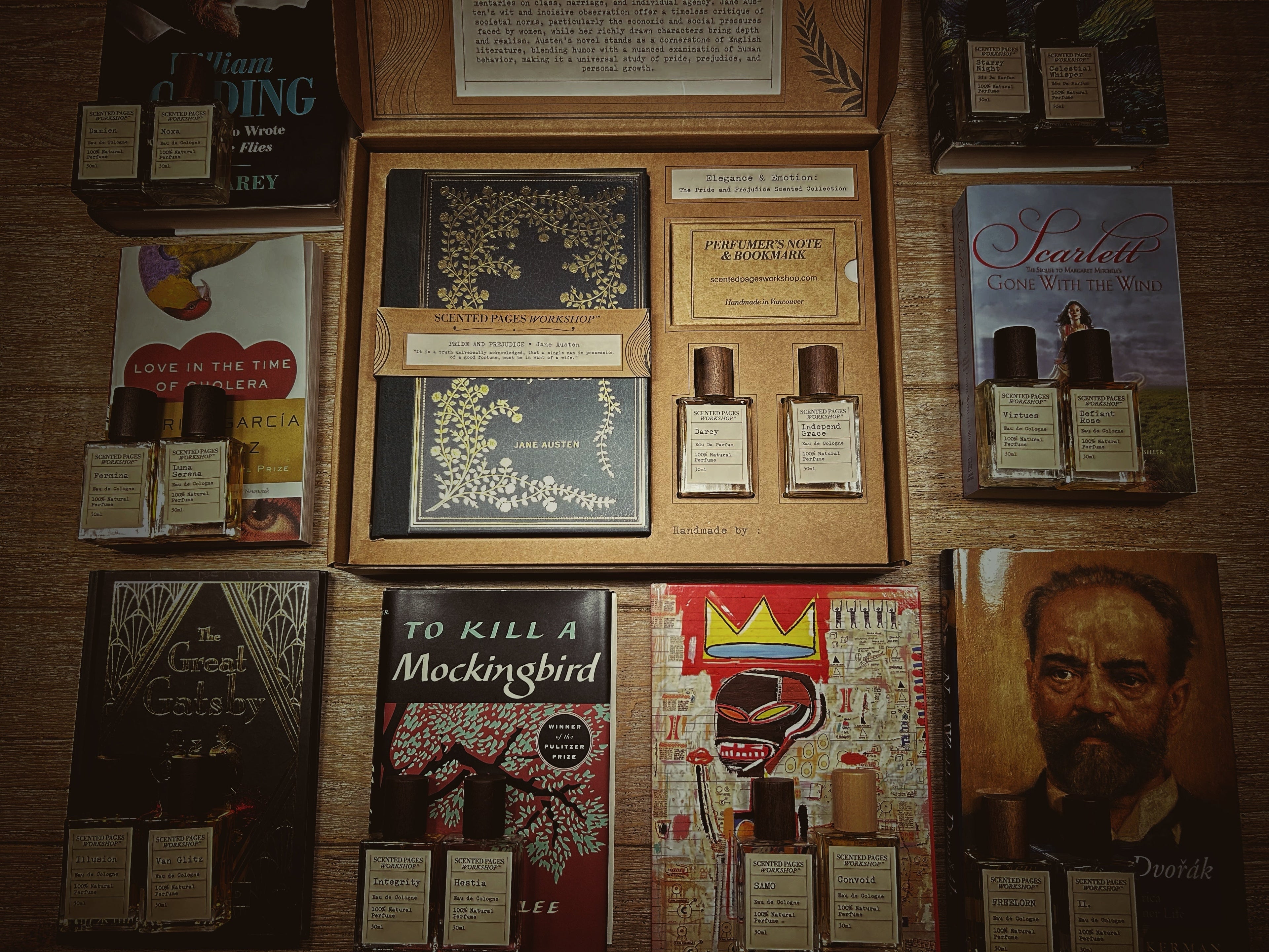 How a Scent Became a Bridge Between Youth and Classics