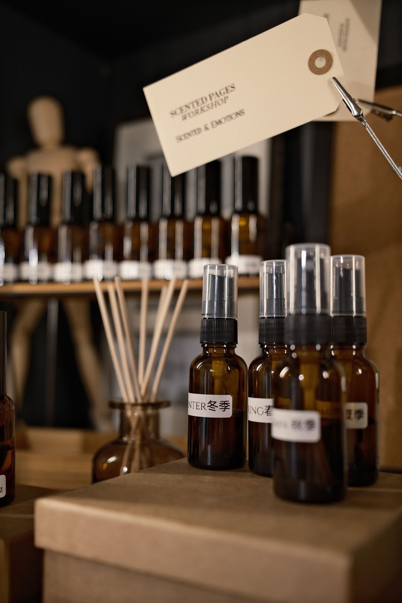 The Power of Scent and Music: Exploring Multisensory Healing