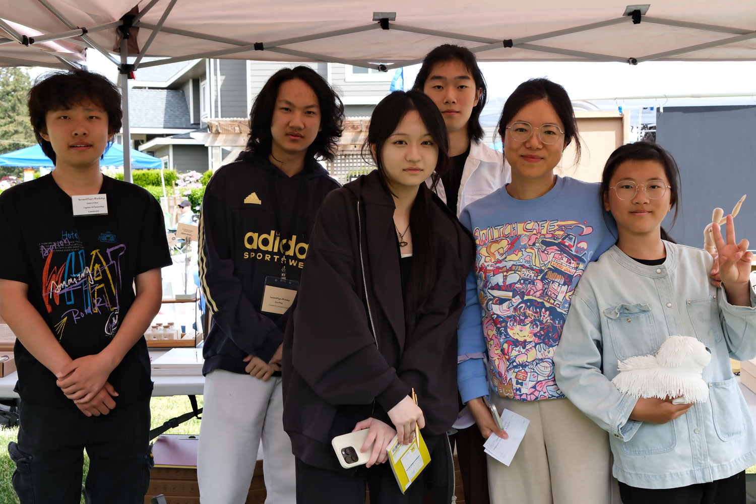 Our First Marketplace Experience: Testing Ideas in the Real World