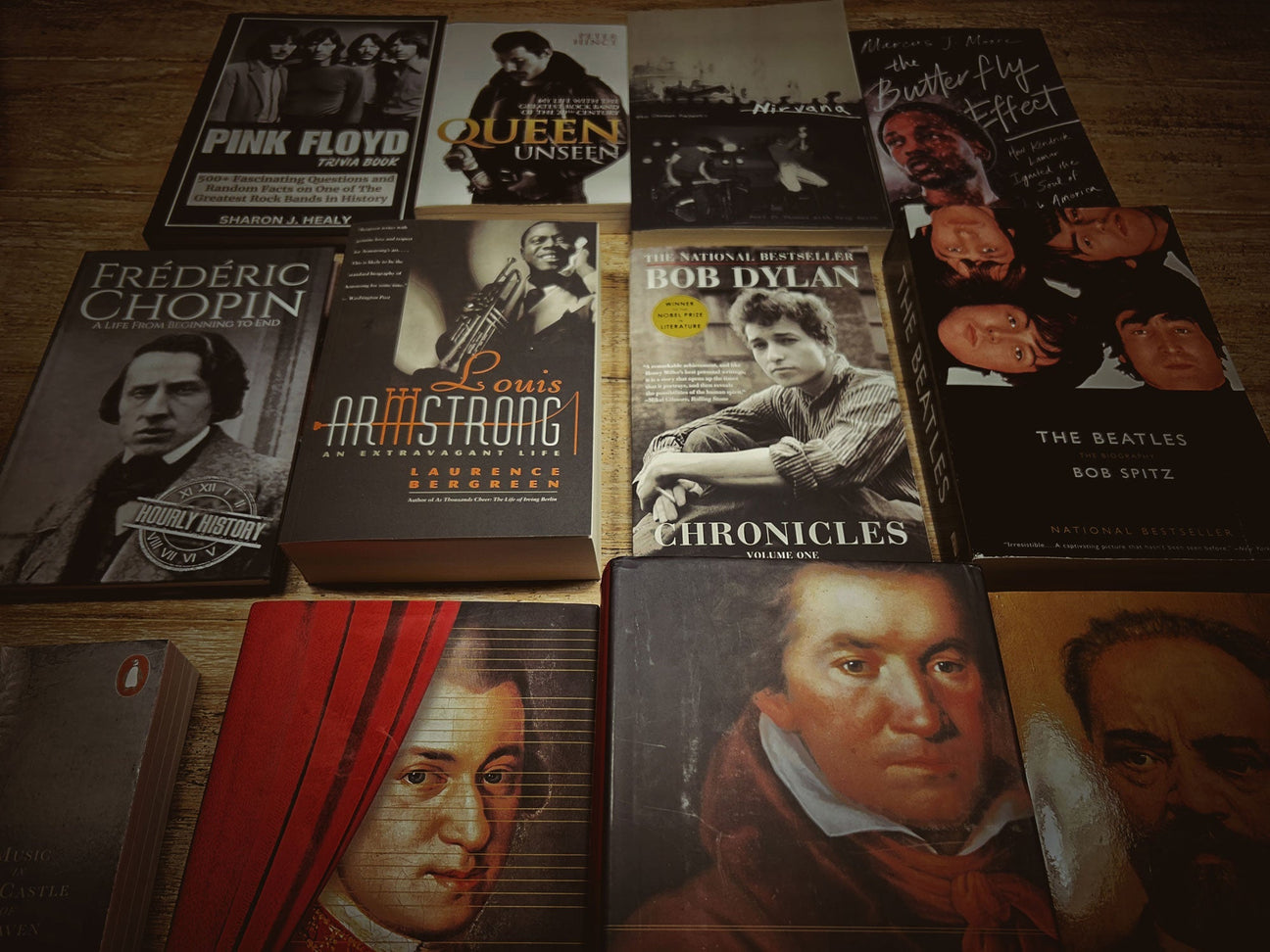 Scented Pages Workshop · The Music Series