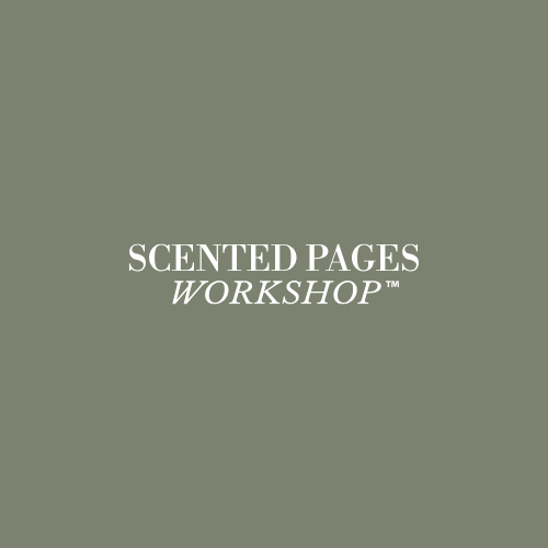 Scented Pages Workshop Gift Card