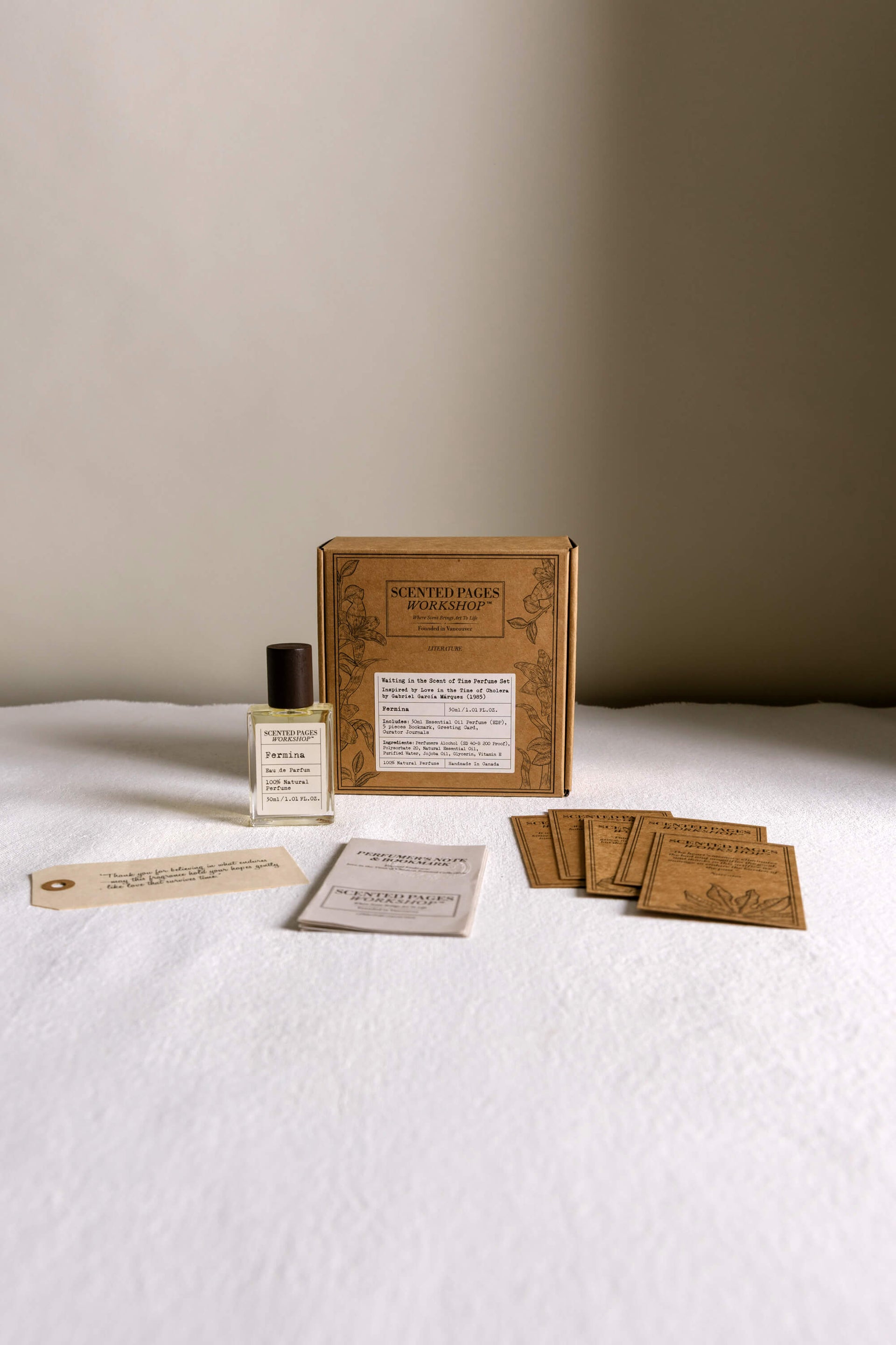 Fermina – The Waiting Heart