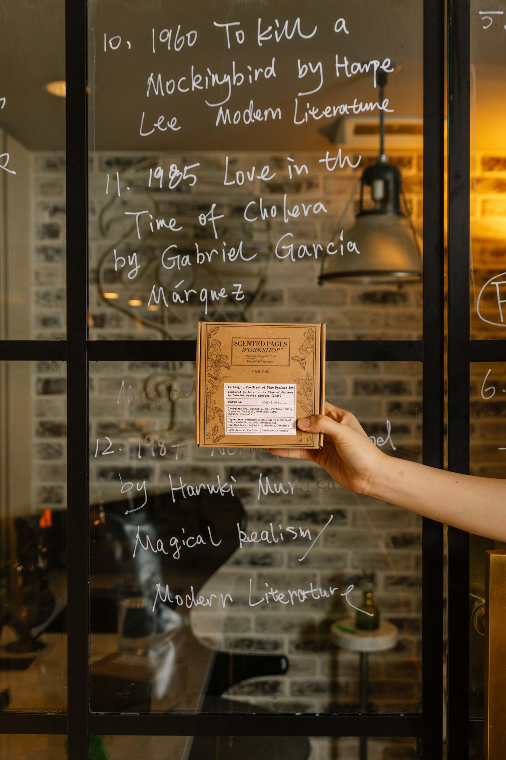 Fermina – The Waiting Heart