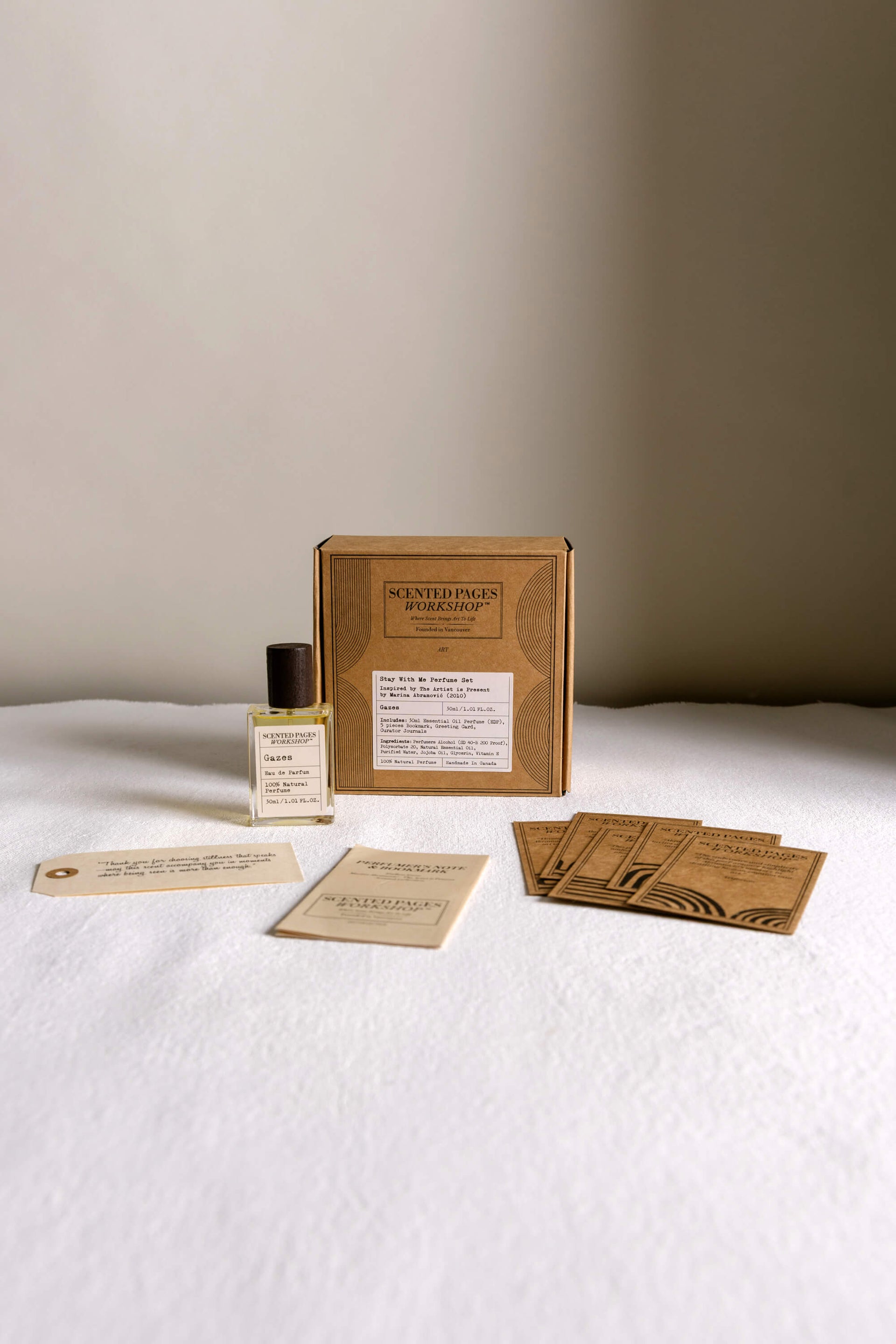 Gazes – Presence Without Words