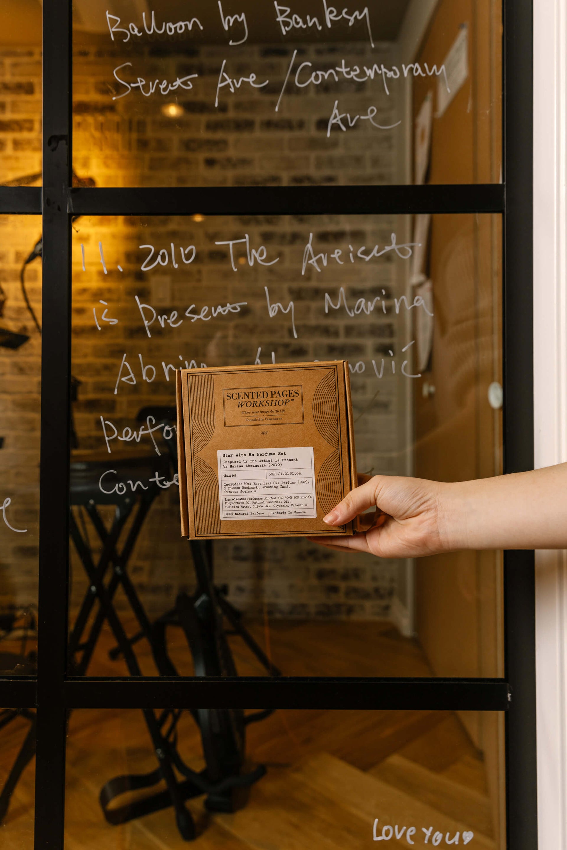 Gazes – Presence Without Words