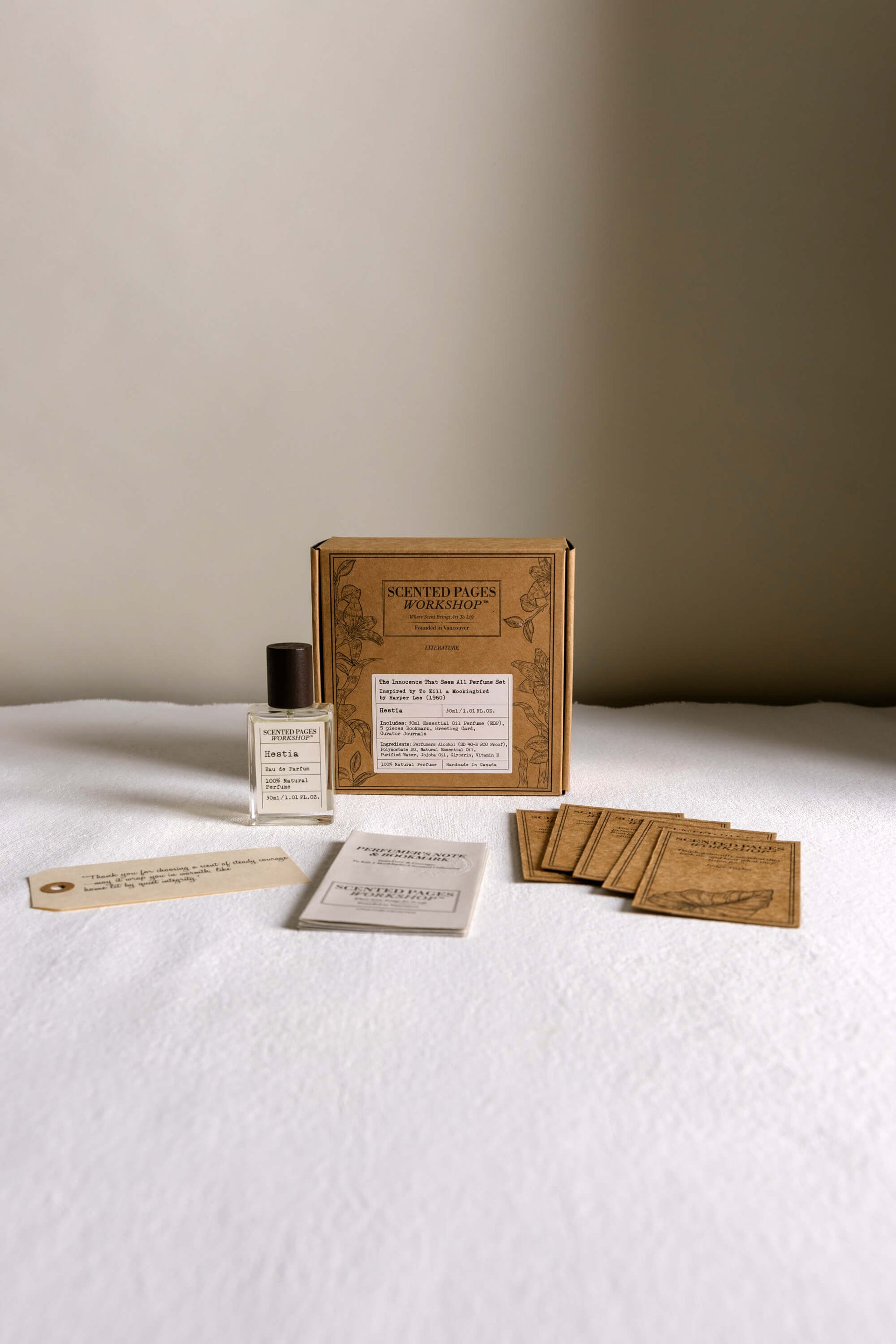 Hestia – Quiet Fire