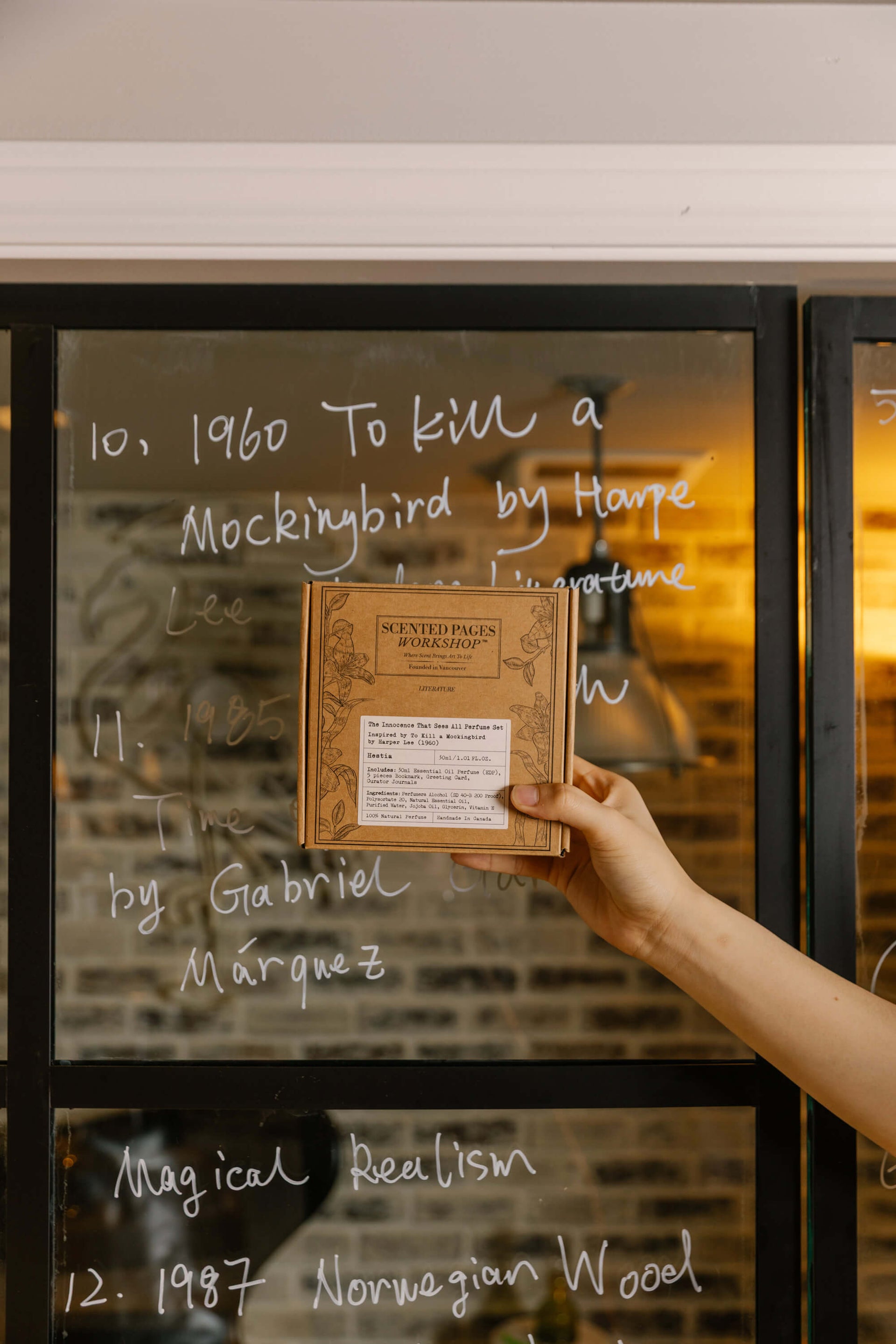 Hestia – Quiet Fire