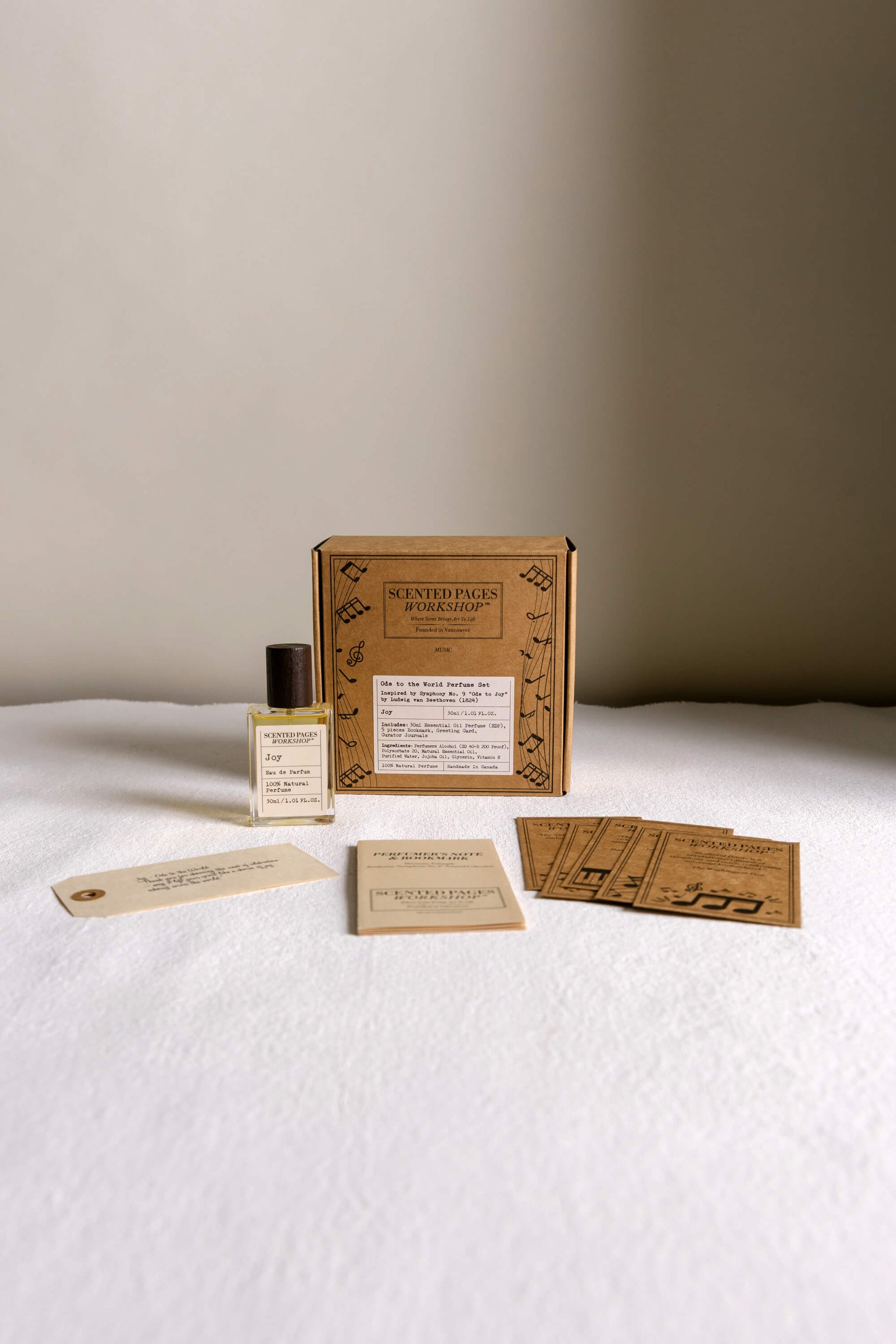 Joy — Ode to the World