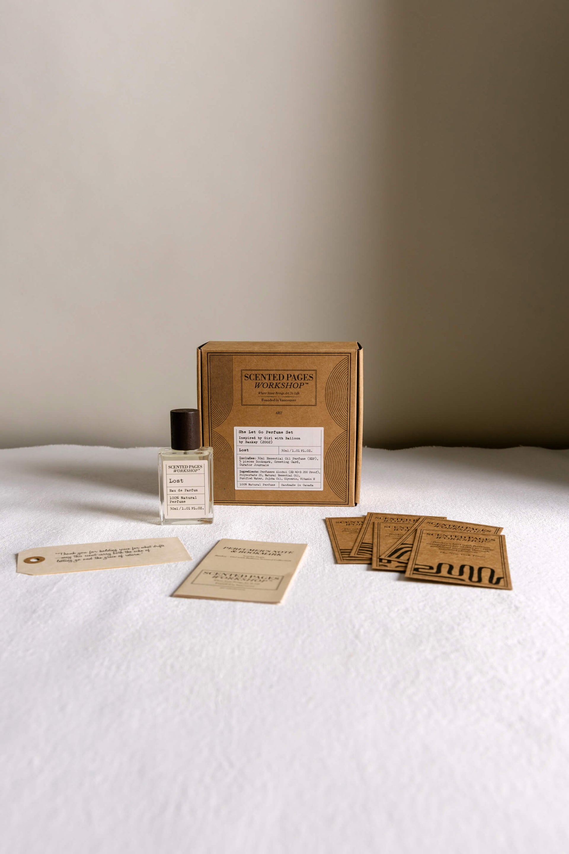 Lost – Beauty That Flees