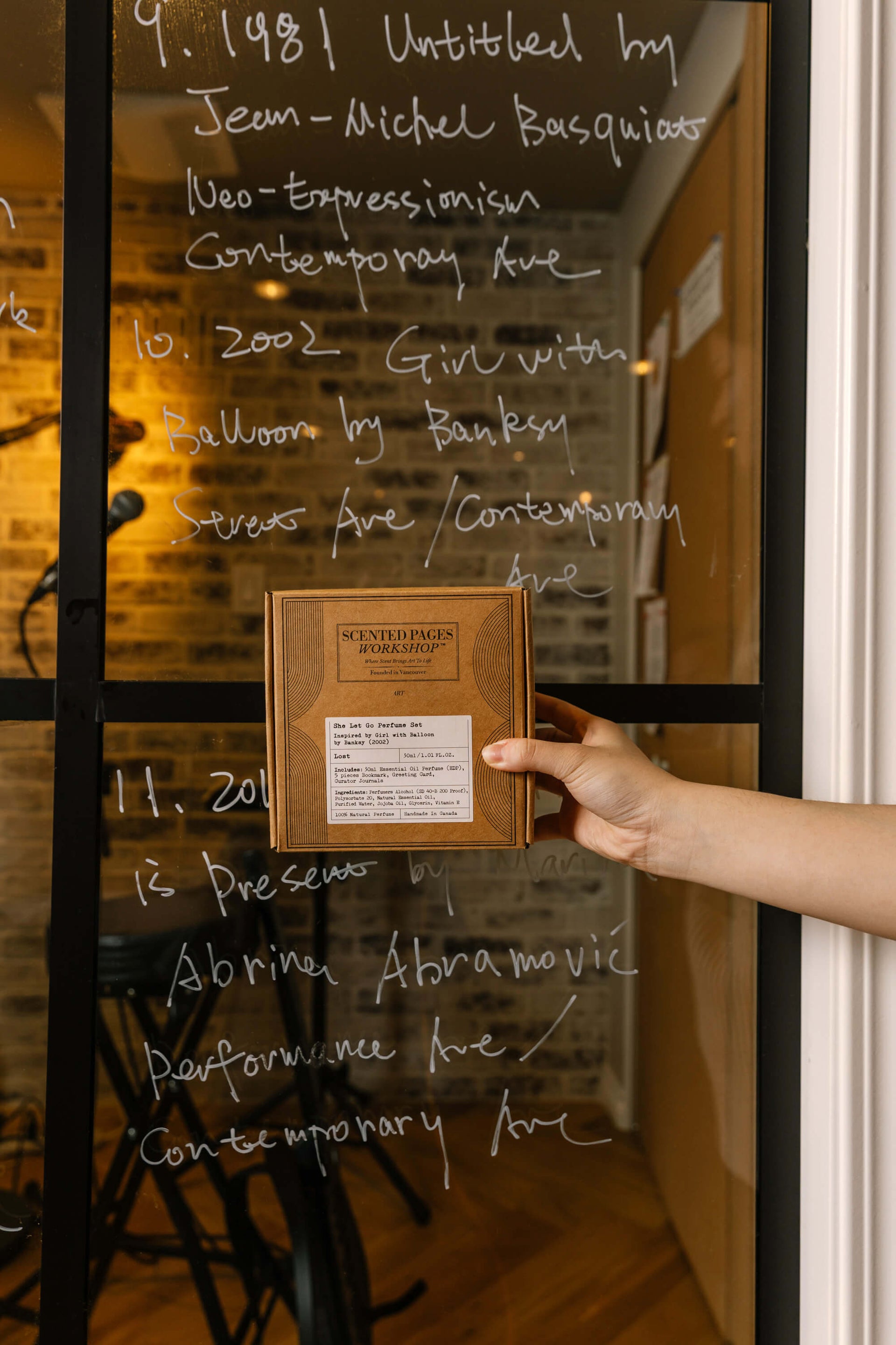 Lost – Beauty That Flees