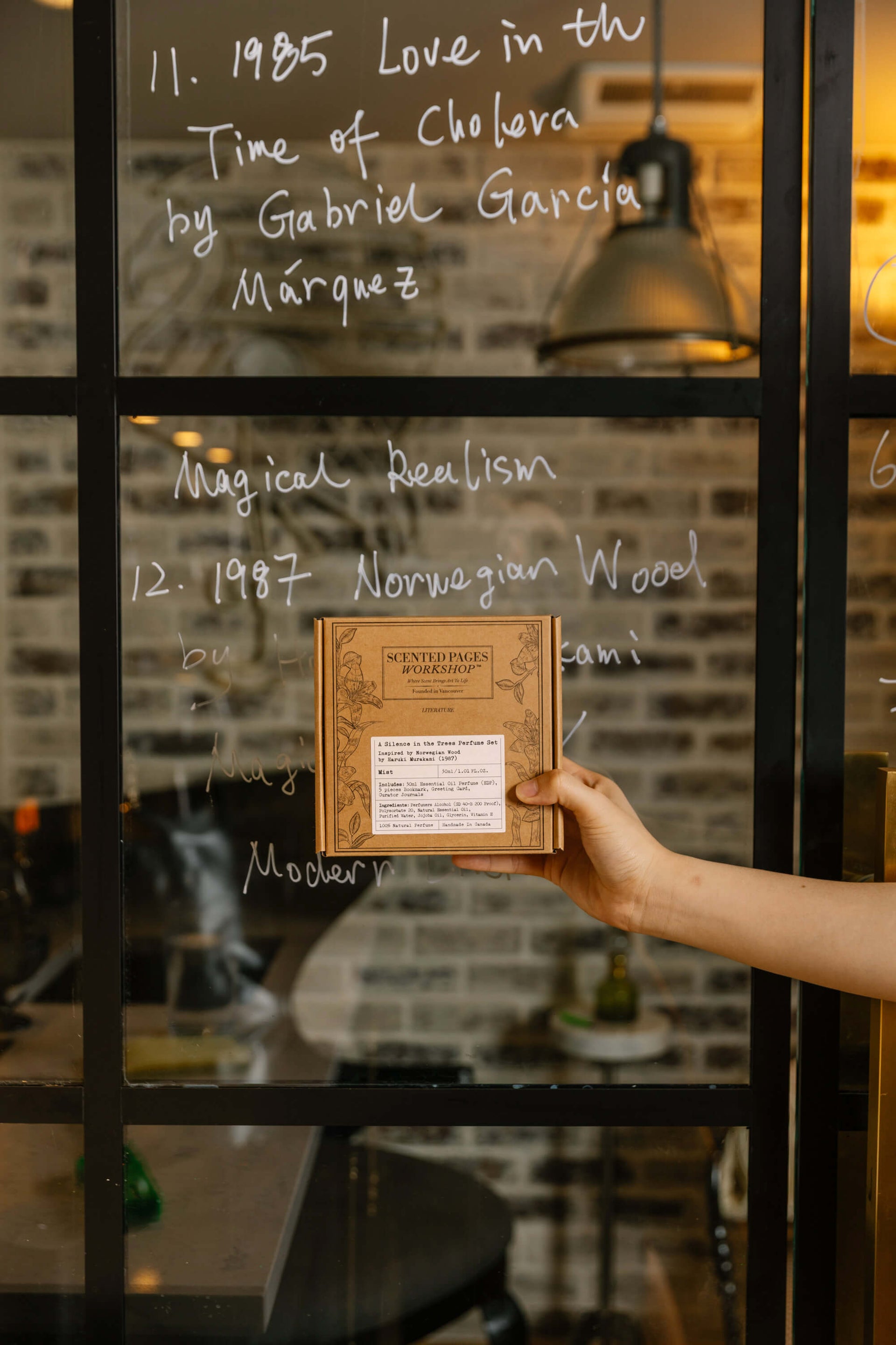 Mist – Where Memory Drifts