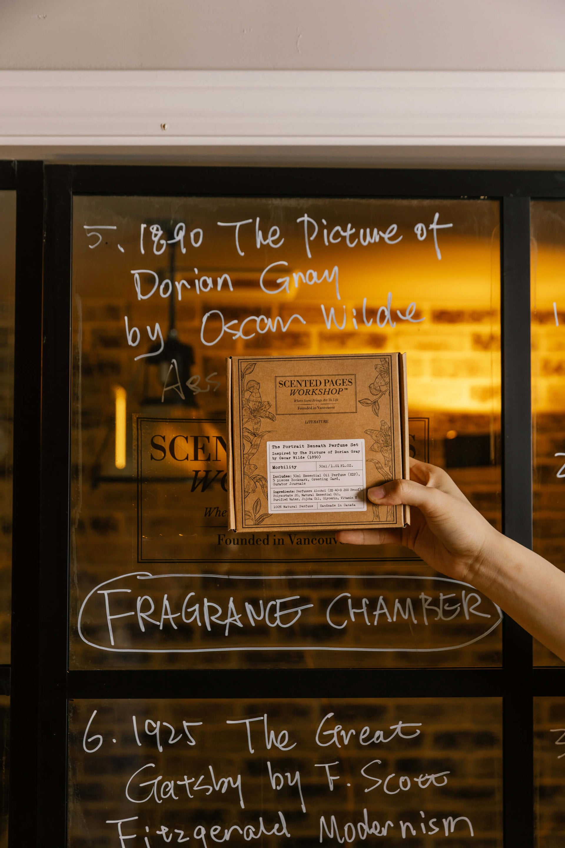 Morbidity – Beauty Decays, Scent Remains