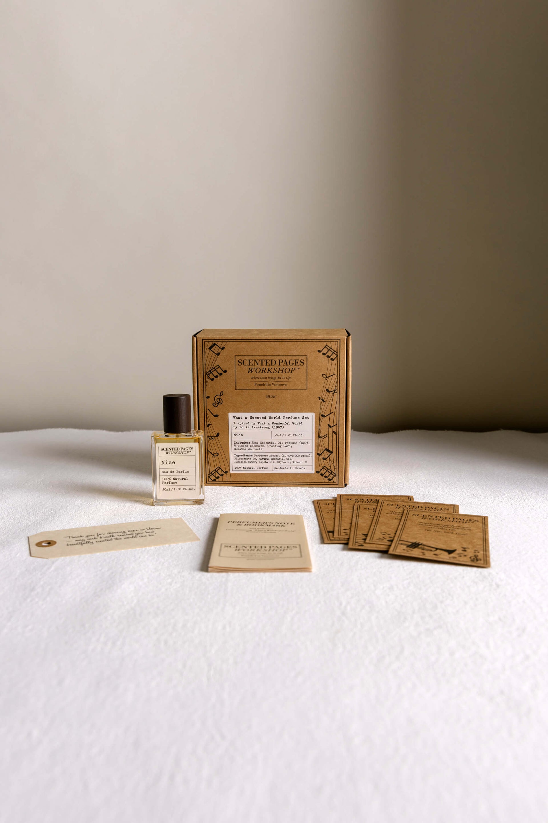 Nice — What a Scented World