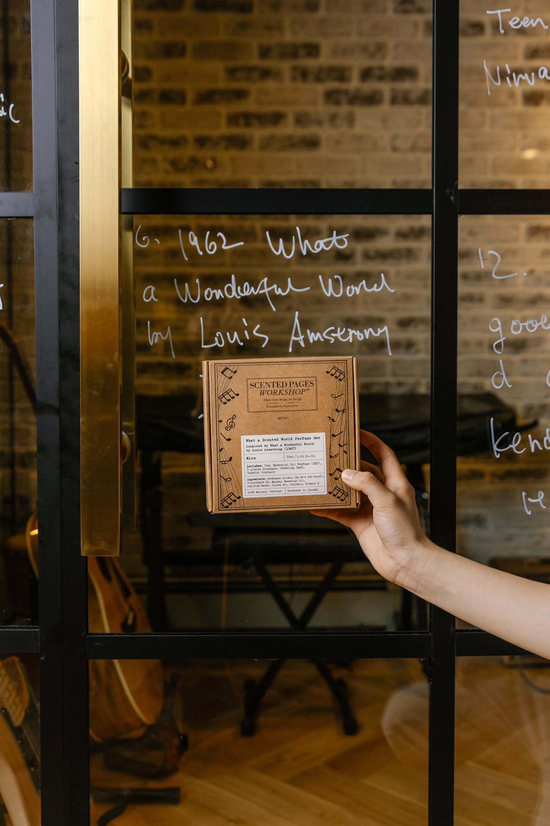 Nice — What a Scented World