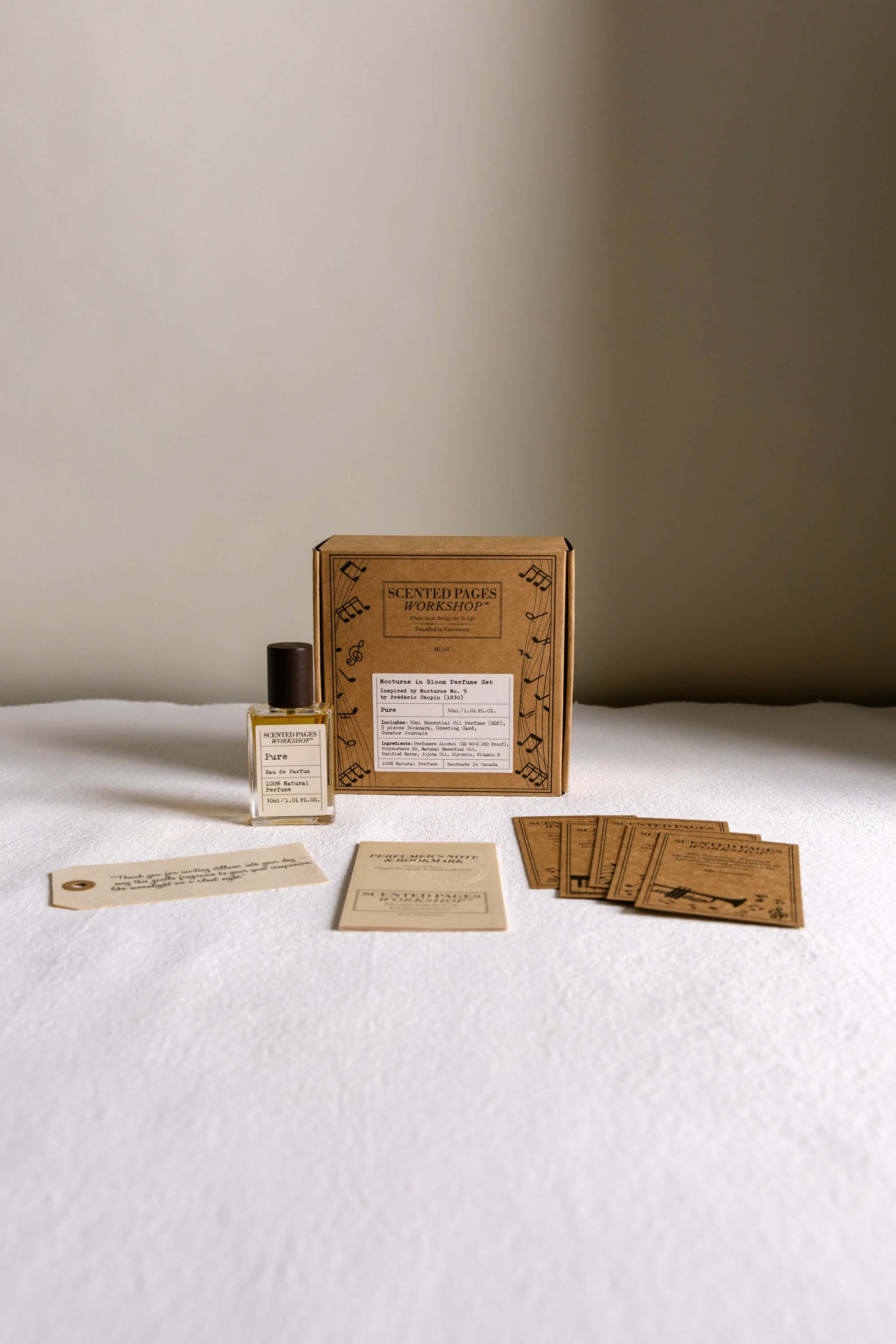 Pure — Nocturne in Bloom