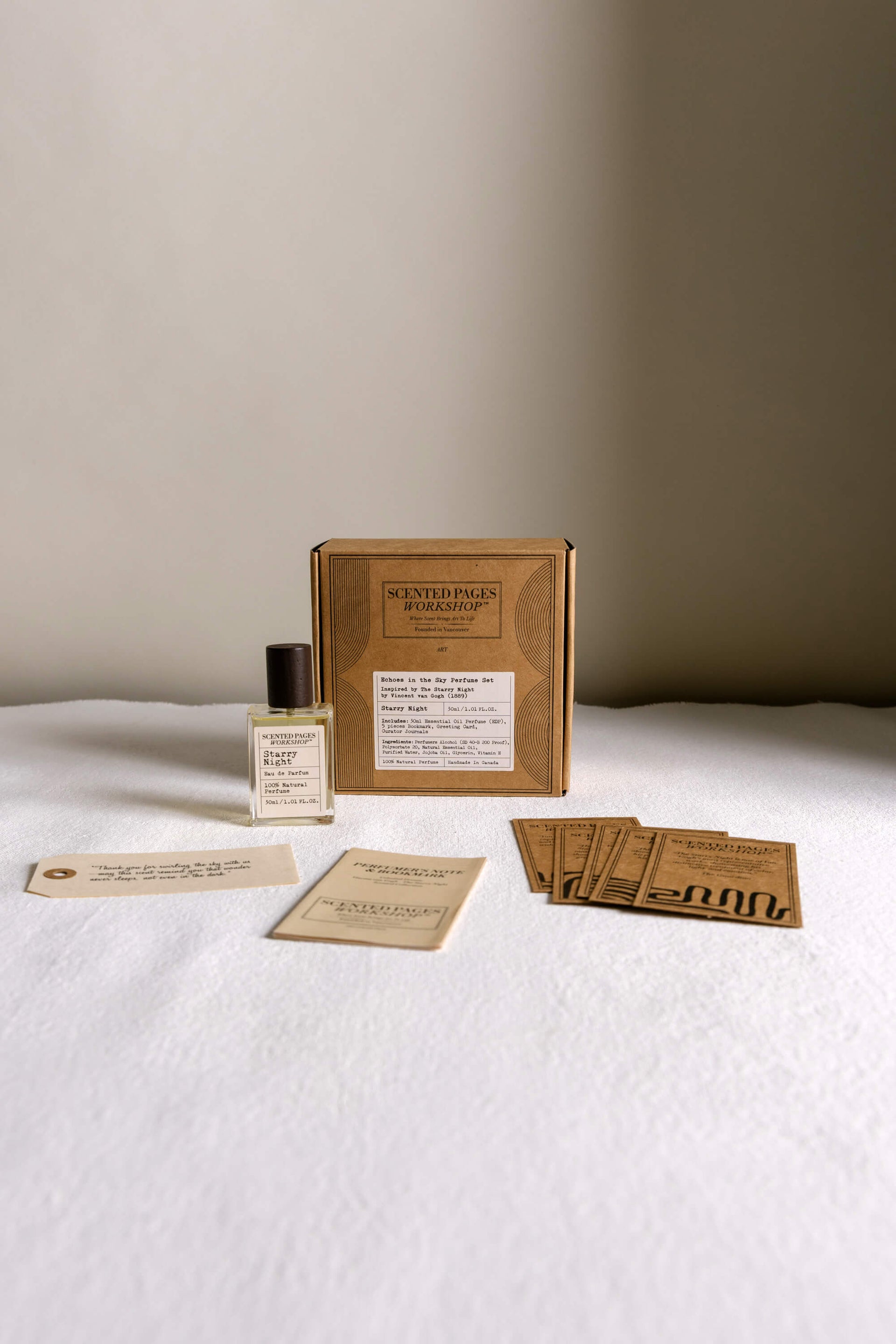 Starry Night – Swirl the Sky