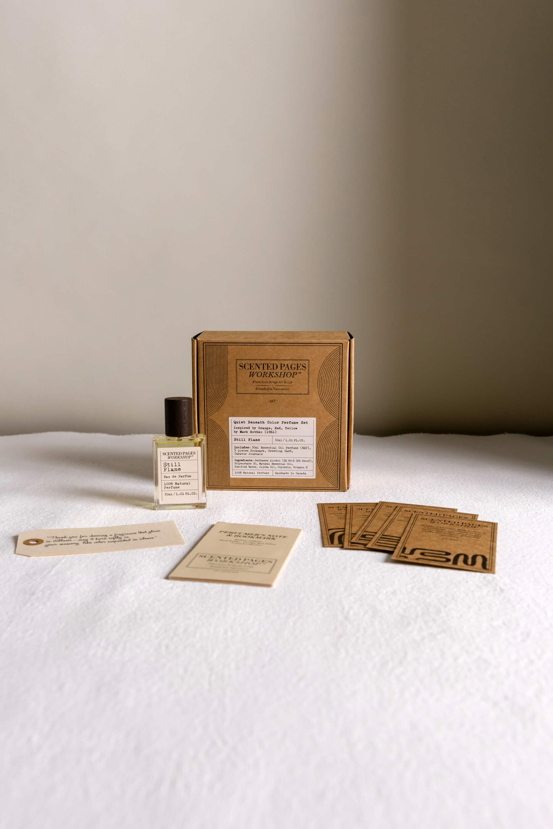 Still Flame – Silence Ablaze