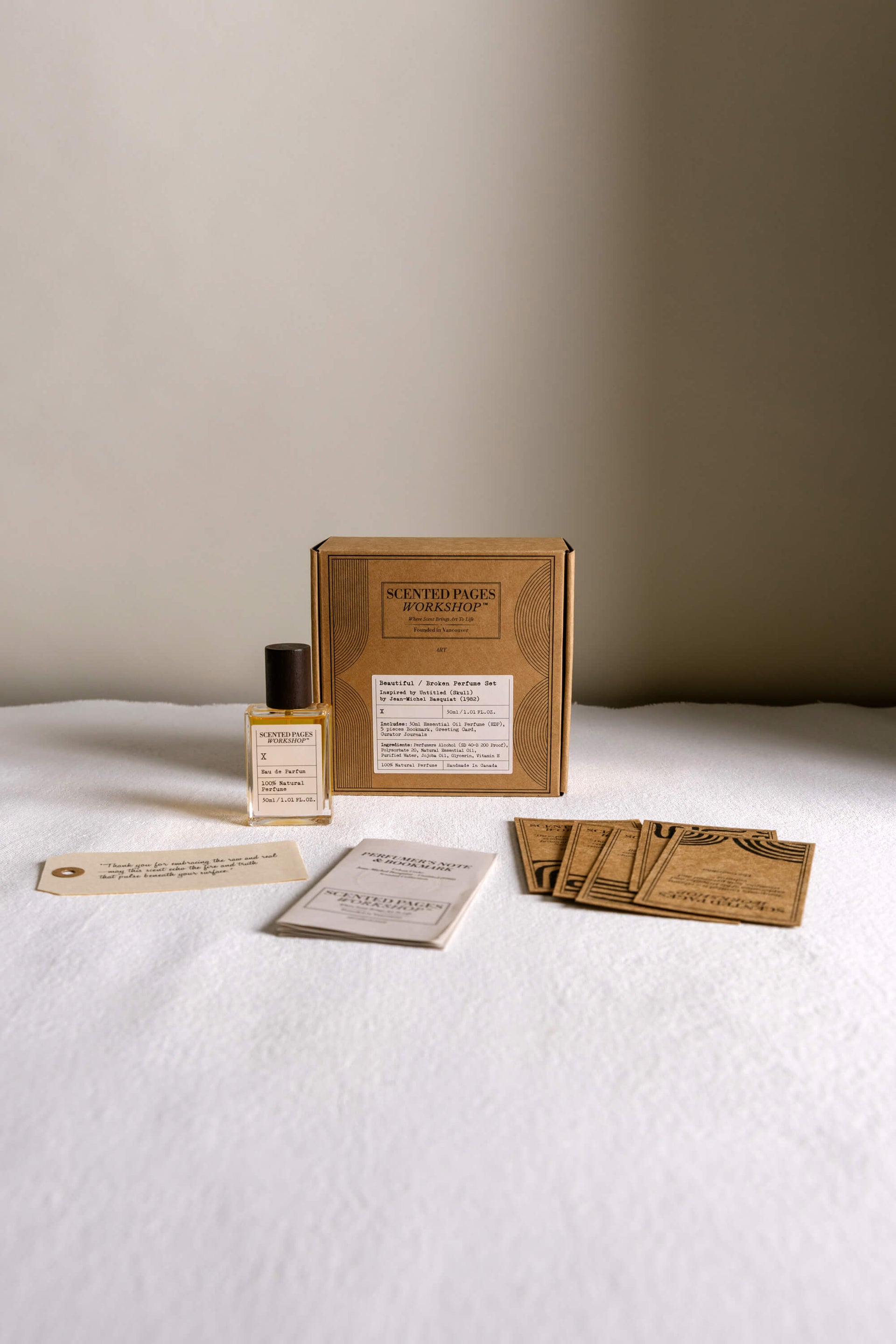 X – Graffiti of the Soul