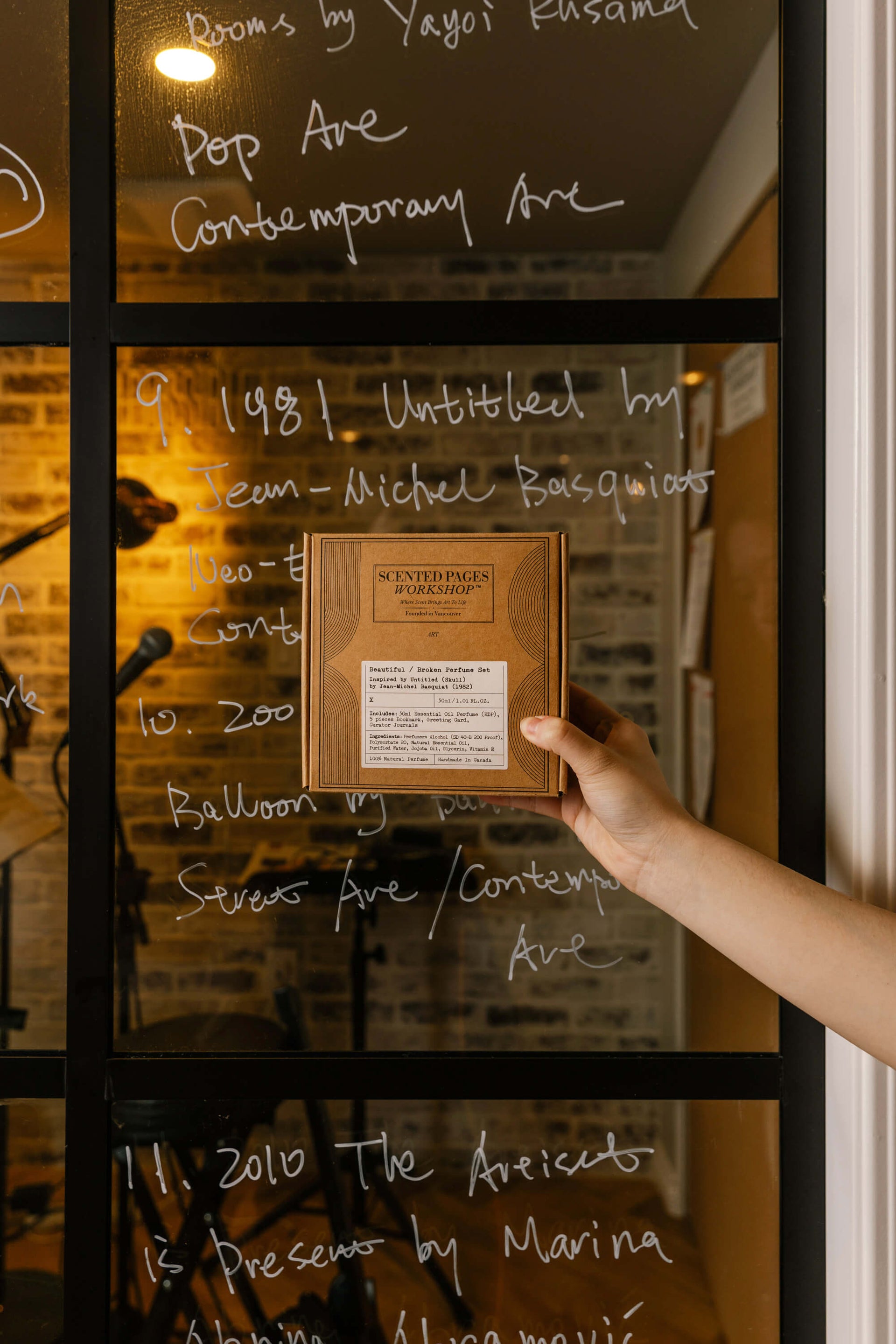 X – Graffiti of the Soul